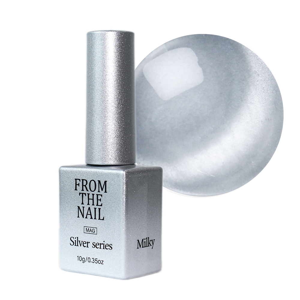 FROM THE NAIL - Silver Collection (Individuals/Full set)