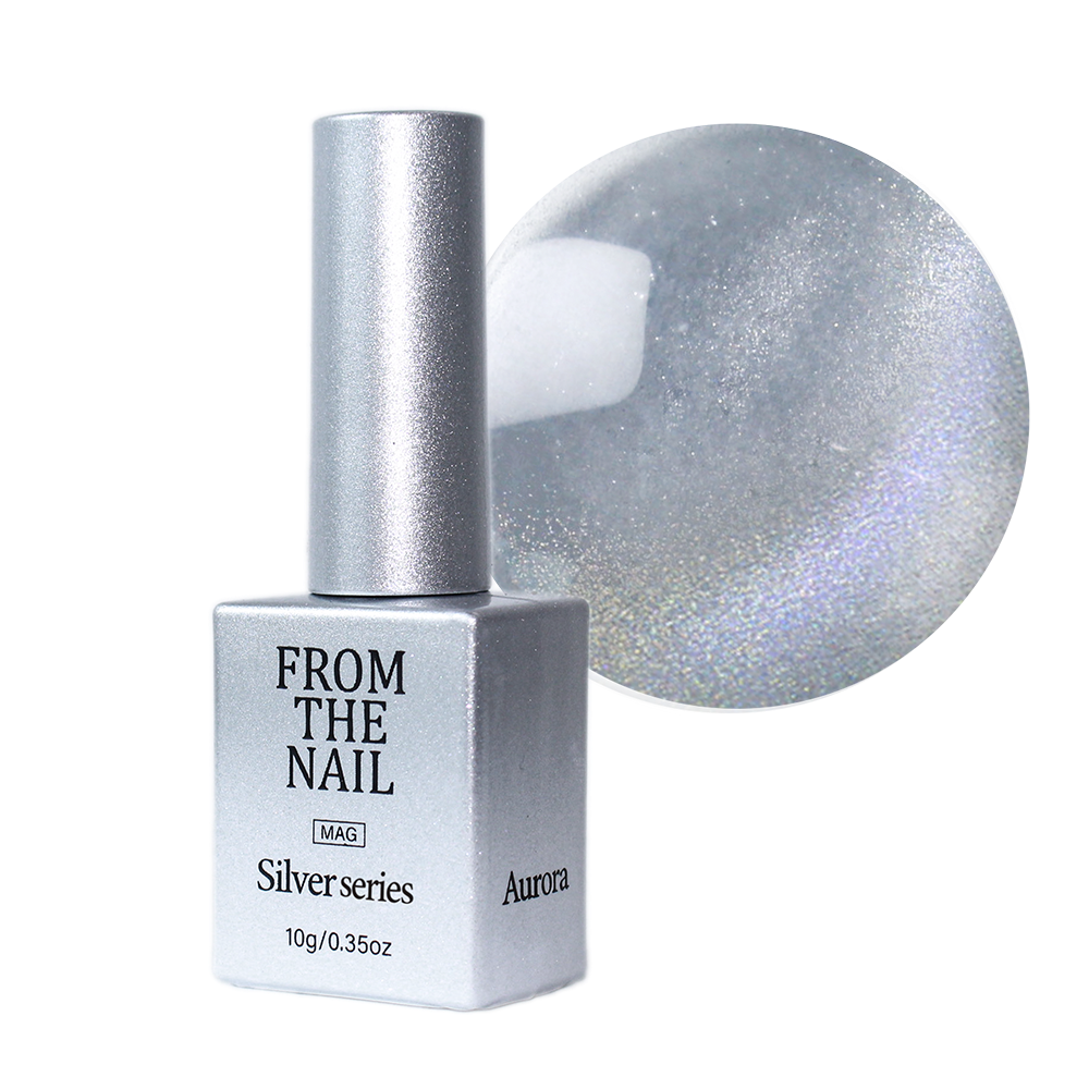 FROM THE NAIL - Silver Collection (Individuals/Full set)