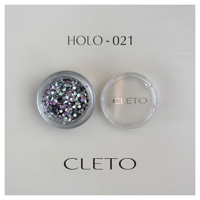 CLETO - Round HOLO (21-30)