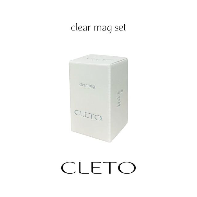 CLETO - Clear Mag Set