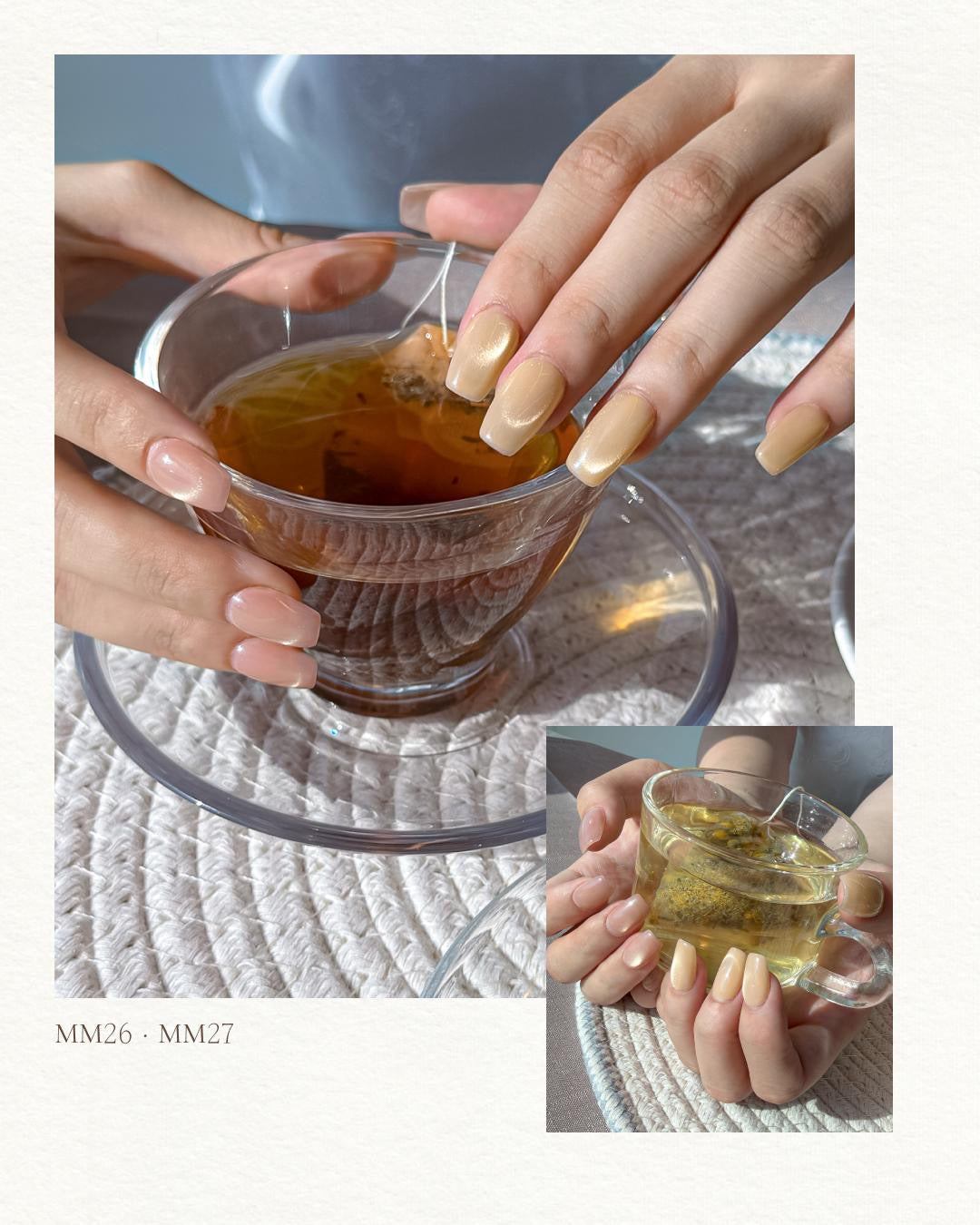YOGO MAYO - TEA TIME Collection