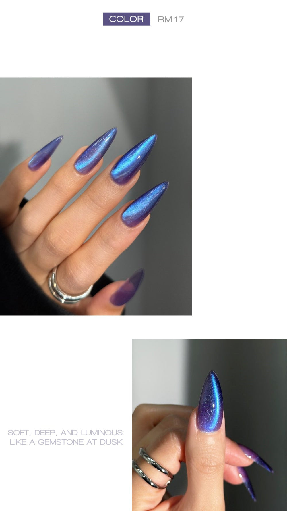 Rozyhip - QUARTZ Collection (Individuals/Full set)