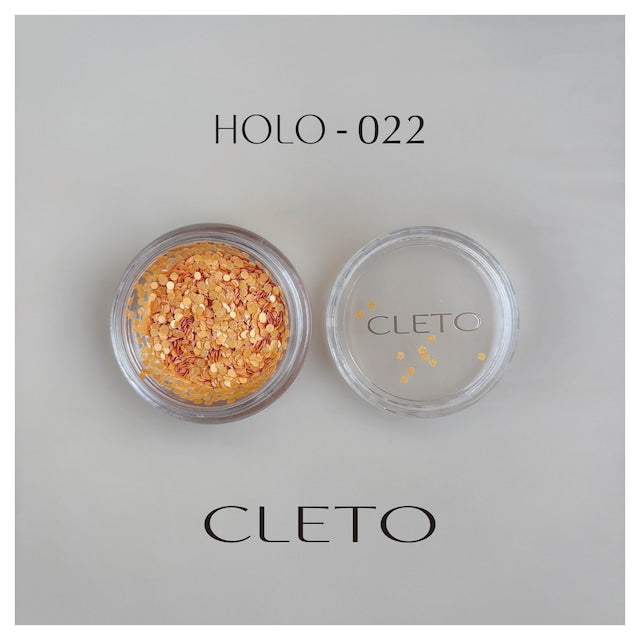 CLETO - Round HOLO (21-30)