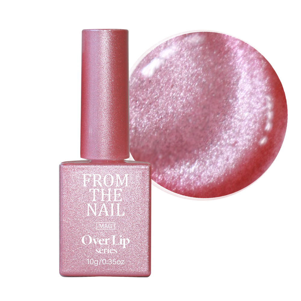 FROM THE NAIL - Over Lip Collection (Individuals/Full set)