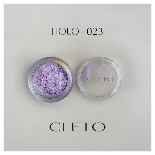 CLETO - Round HOLO (21-30)