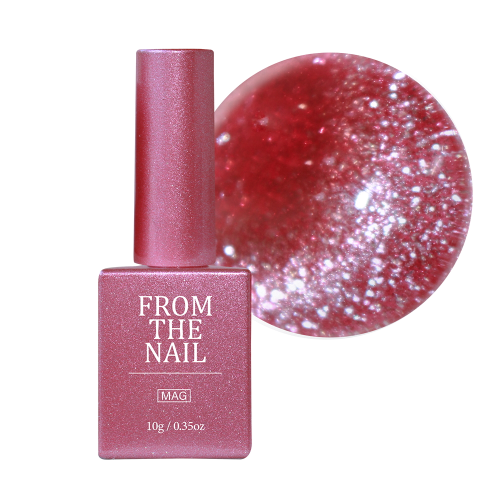 FROM THE NAIL - Scrub Collection (Individuals/Full set)