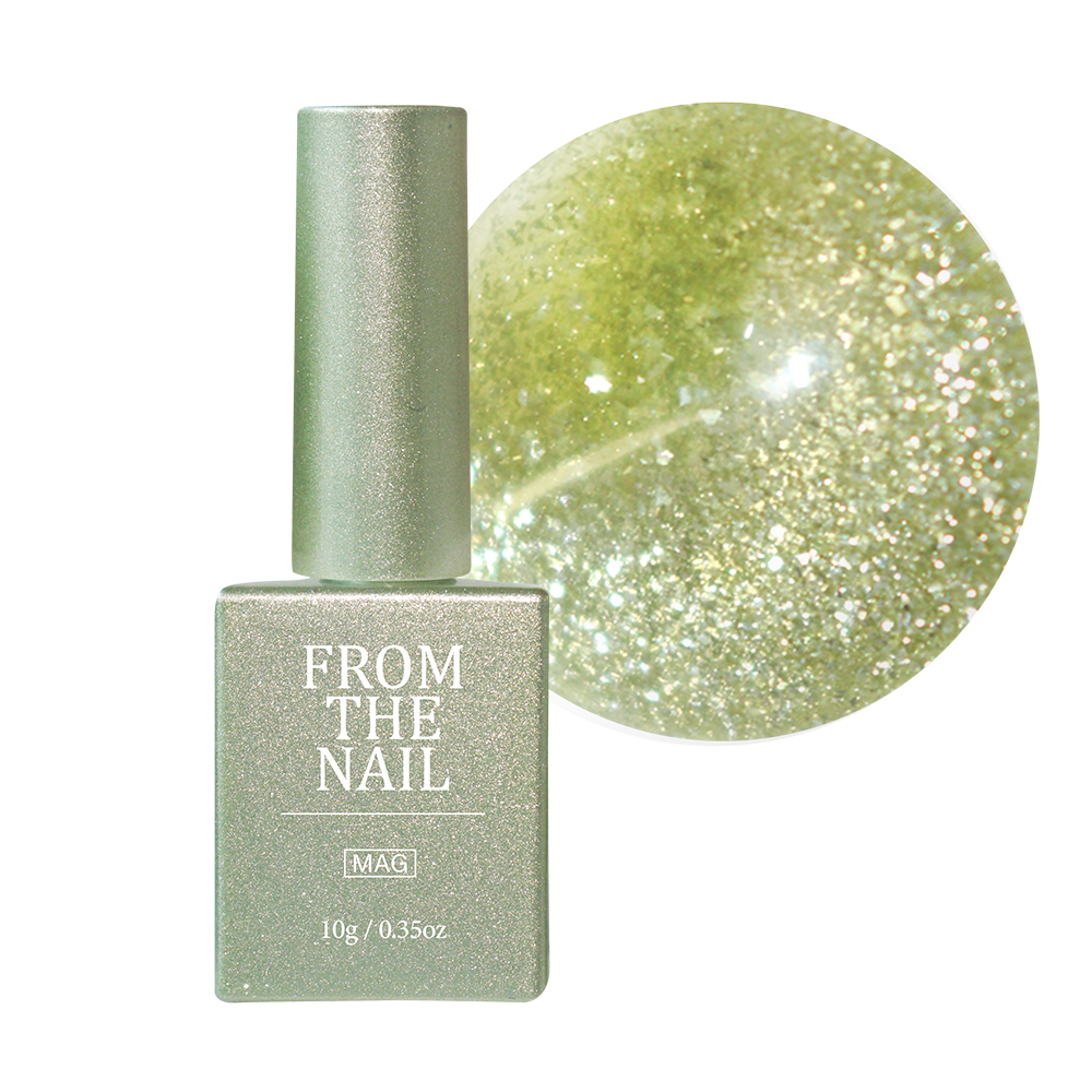 FROM THE NAIL - Scrub Collection (Individuals/Full set)