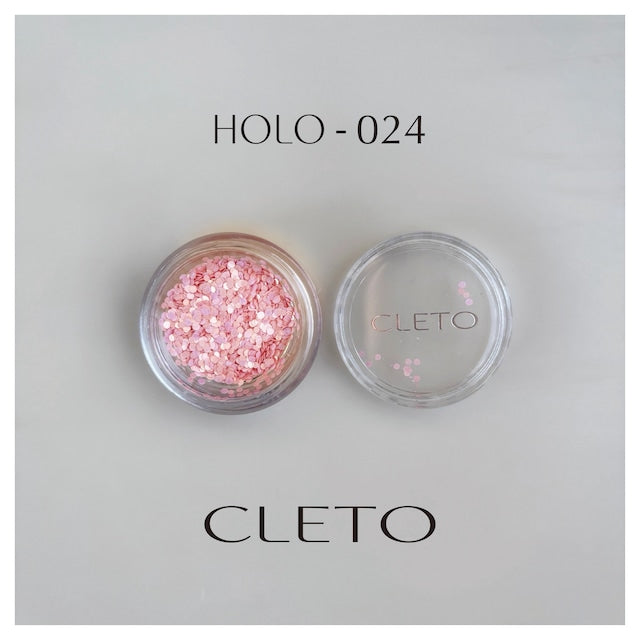 CLETO - Round HOLO (21-30)