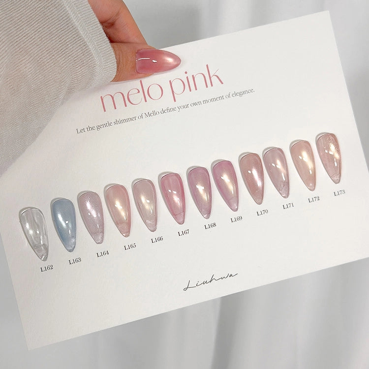 LIUHWA - Melo Pink Collection