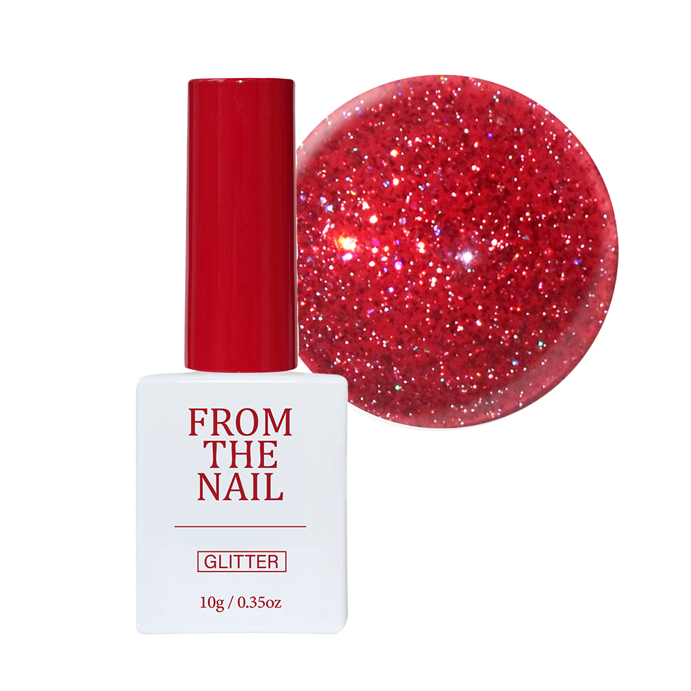 FROM THE NAIL - Cherry Bomb Collection Full Set