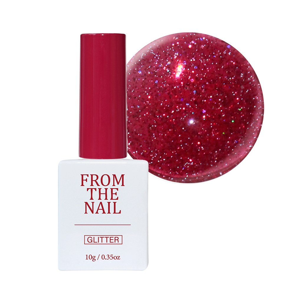 FROM THE NAIL - Cherry Bomb Collection Full Set