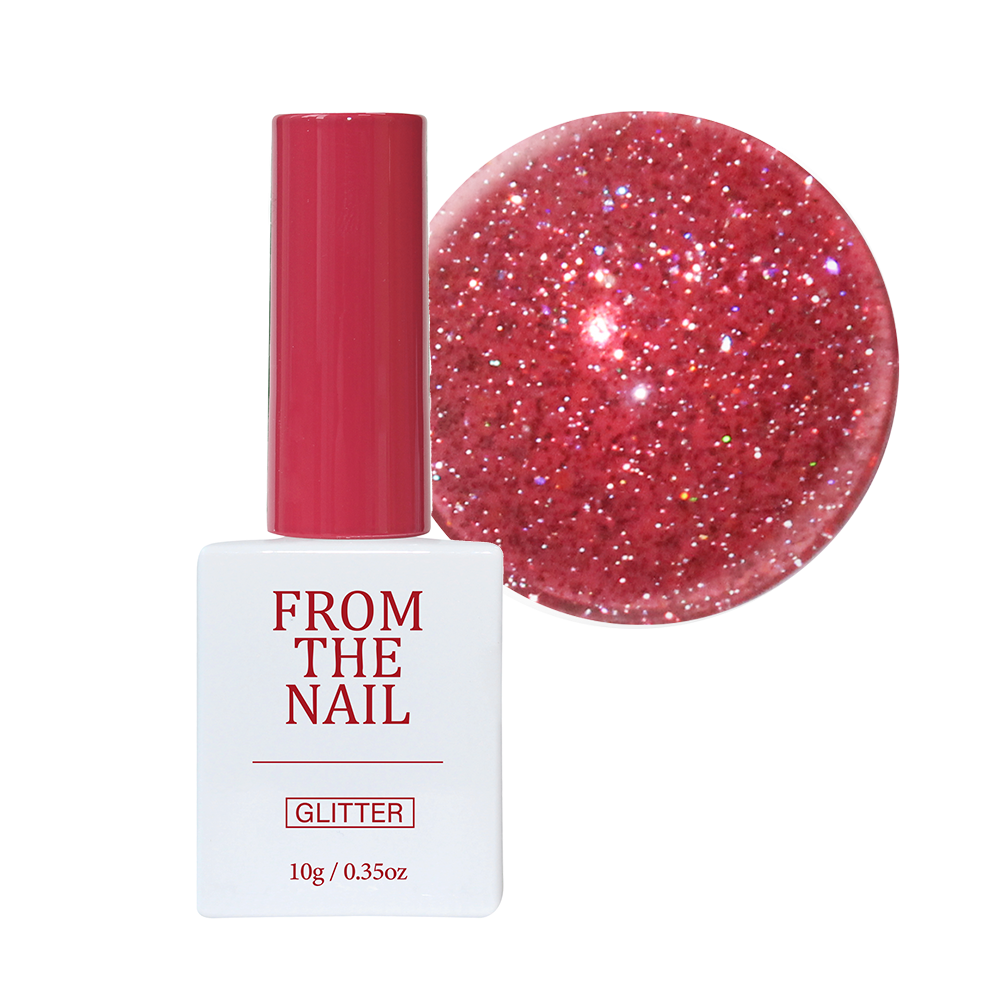 FROM THE NAIL - Cherry Bomb Collection Full Set