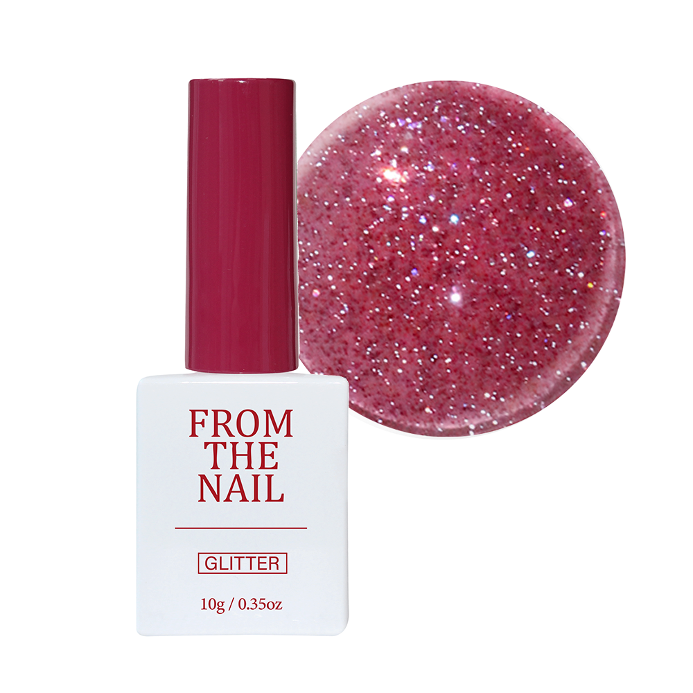 FROM THE NAIL - Cherry Bomb Collection Full Set