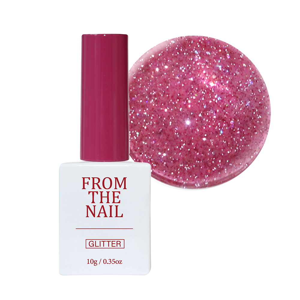 FROM THE NAIL - Cherry Bomb Collection Full Set