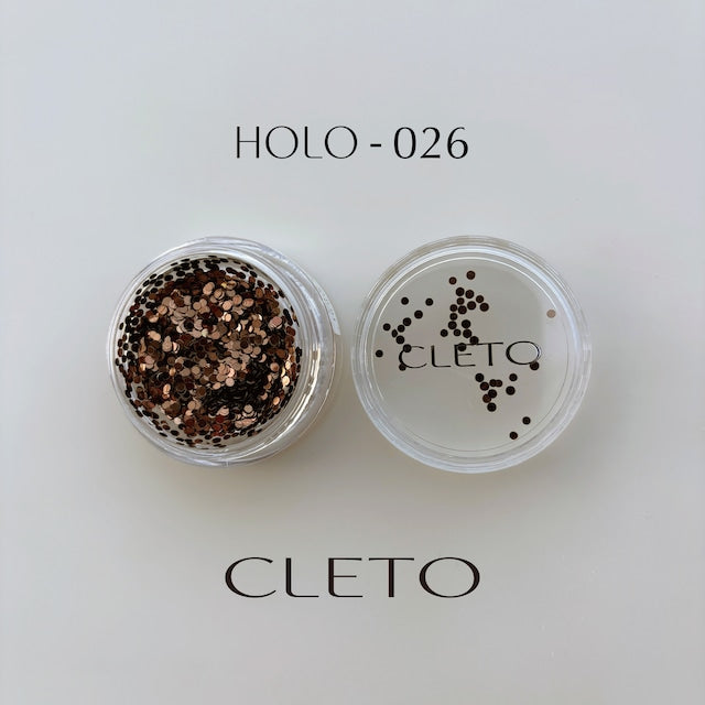 CLETO - Round HOLO (21-30)
