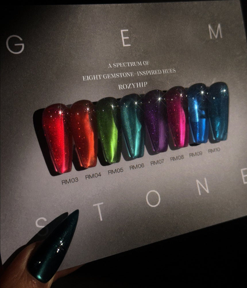 Rozyhip - GEMSTONE Collection (Individuals/Full set)