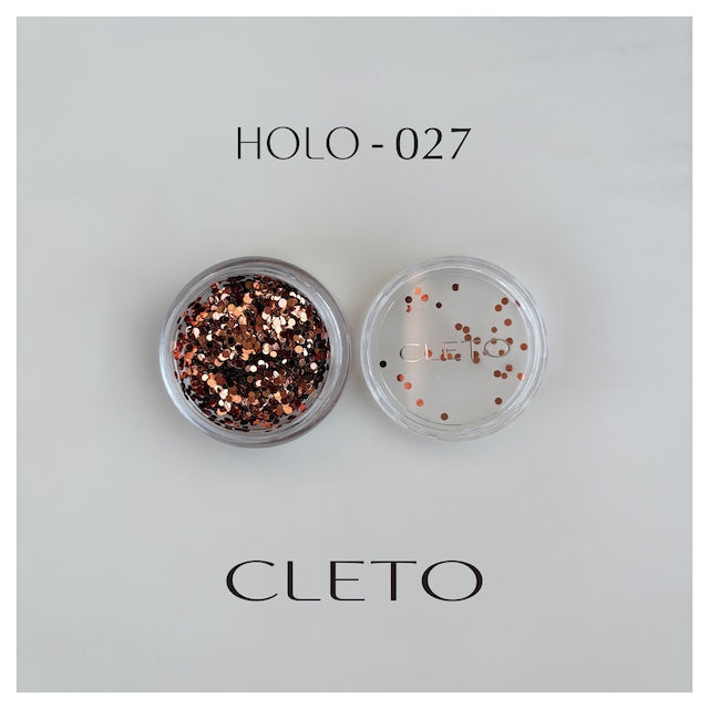 CLETO - Round HOLO (21-30)