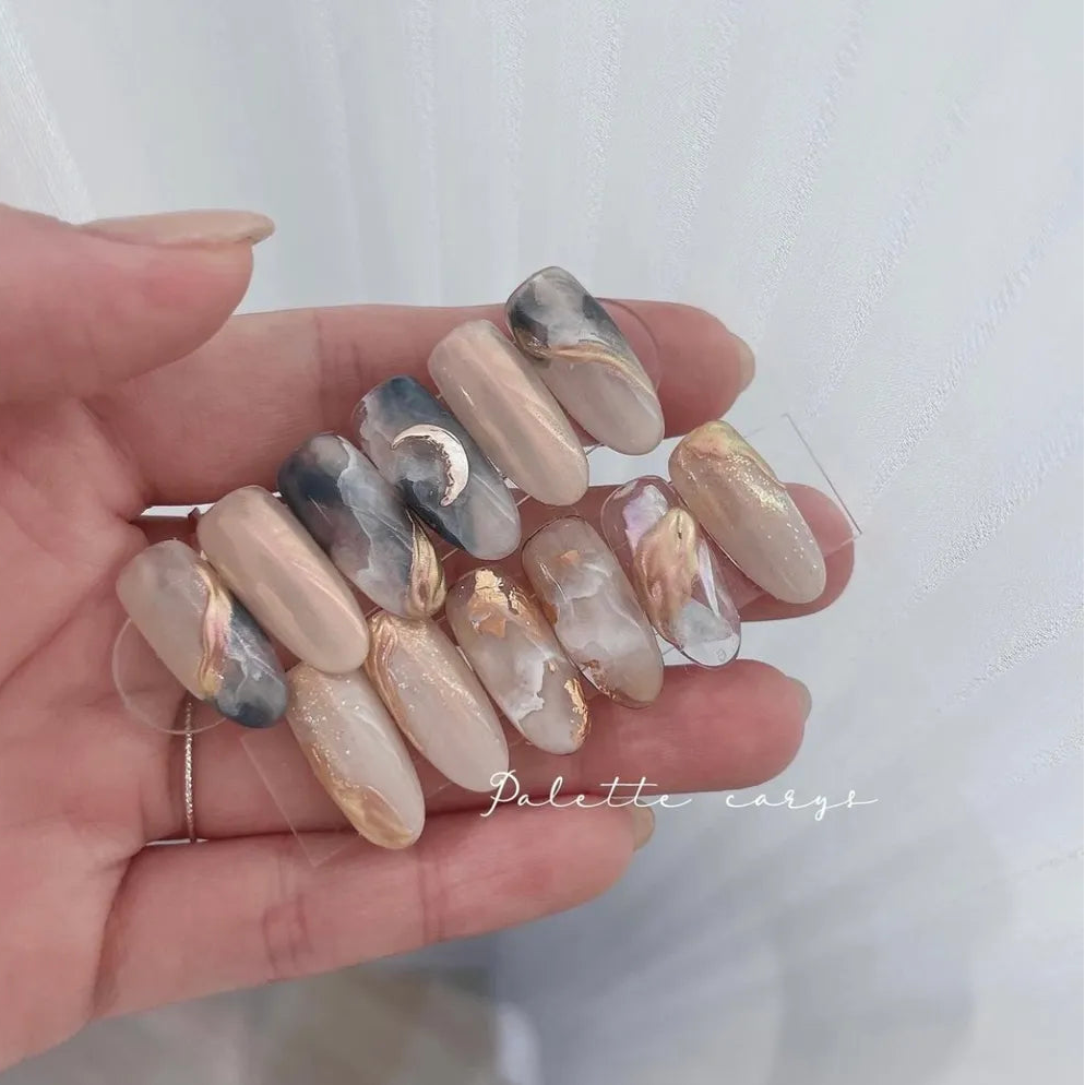 Palette Carys - Fairy Silky Mirror Powder (2 colours)