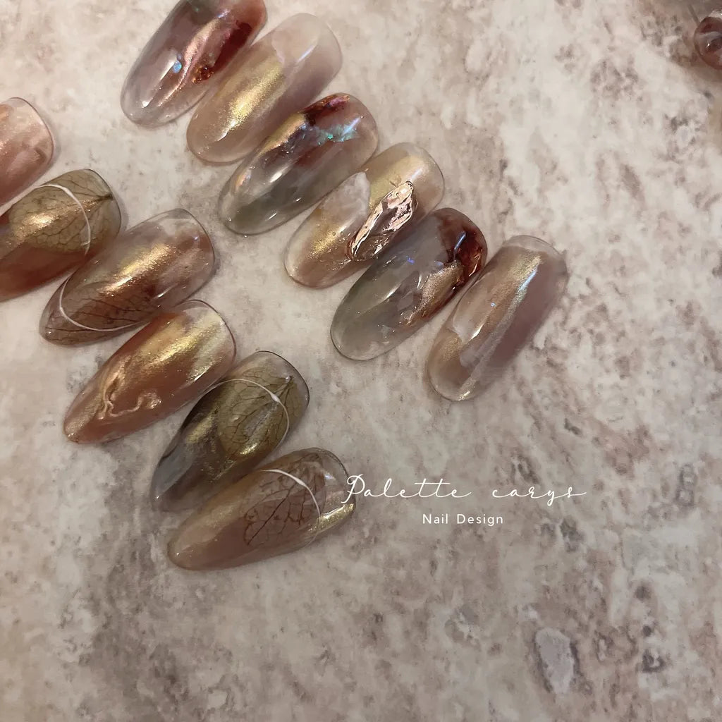 Palette Carys - Fairy Silky Mirror Powder (2 colours)