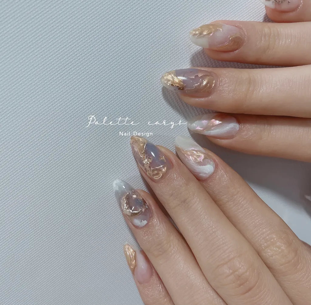 Palette Carys - Fairy Silky Mirror Powder (2 colours)