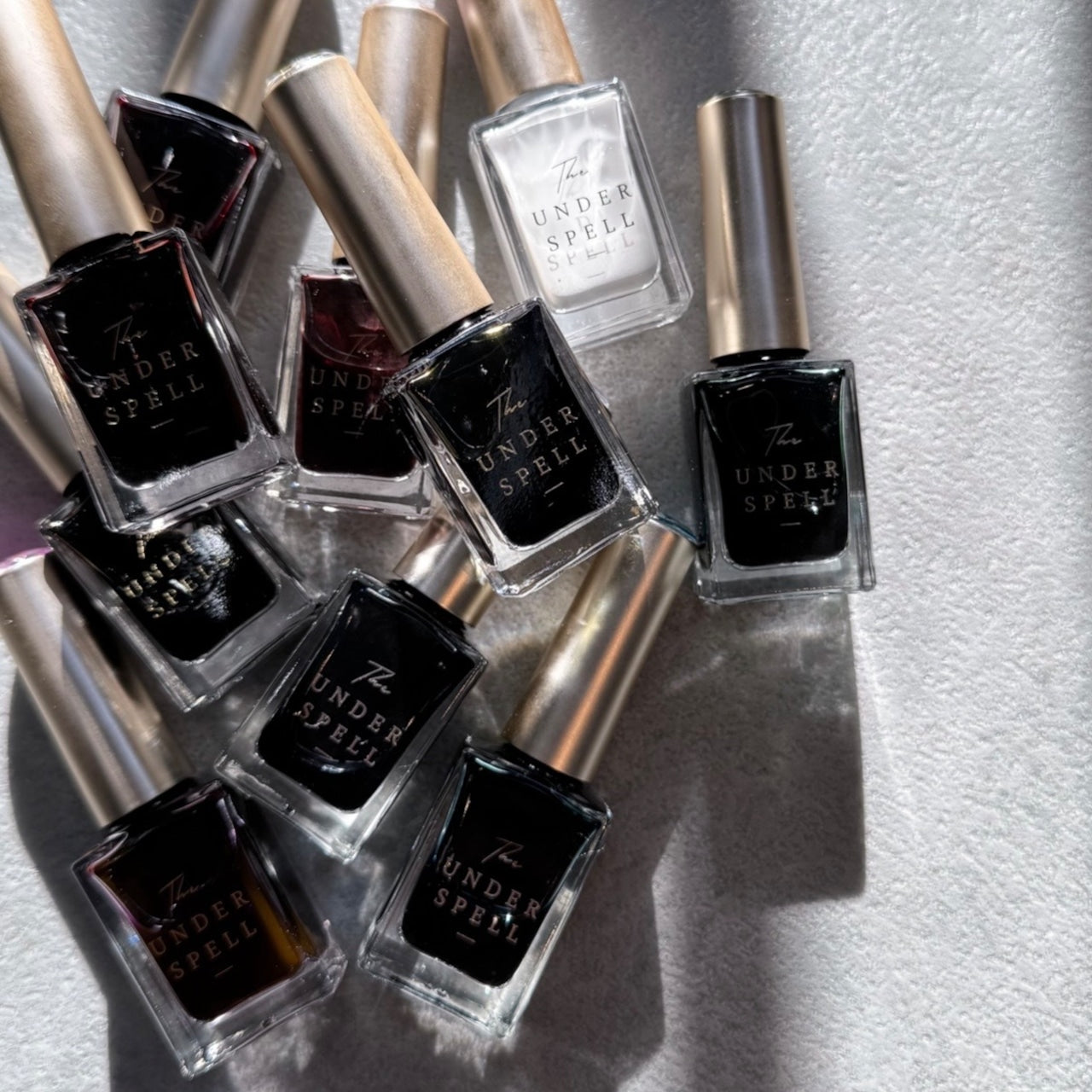 UNDERSPELL - Watercolour ink (10 Colours)