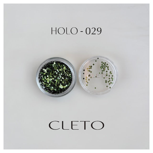 CLETO - Round HOLO (21-30)