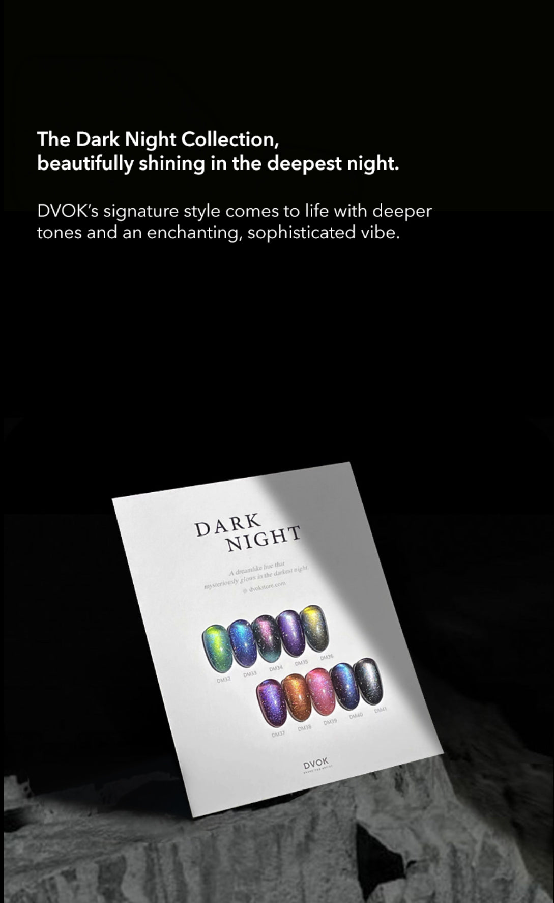 Dvok - Dark Night Collection