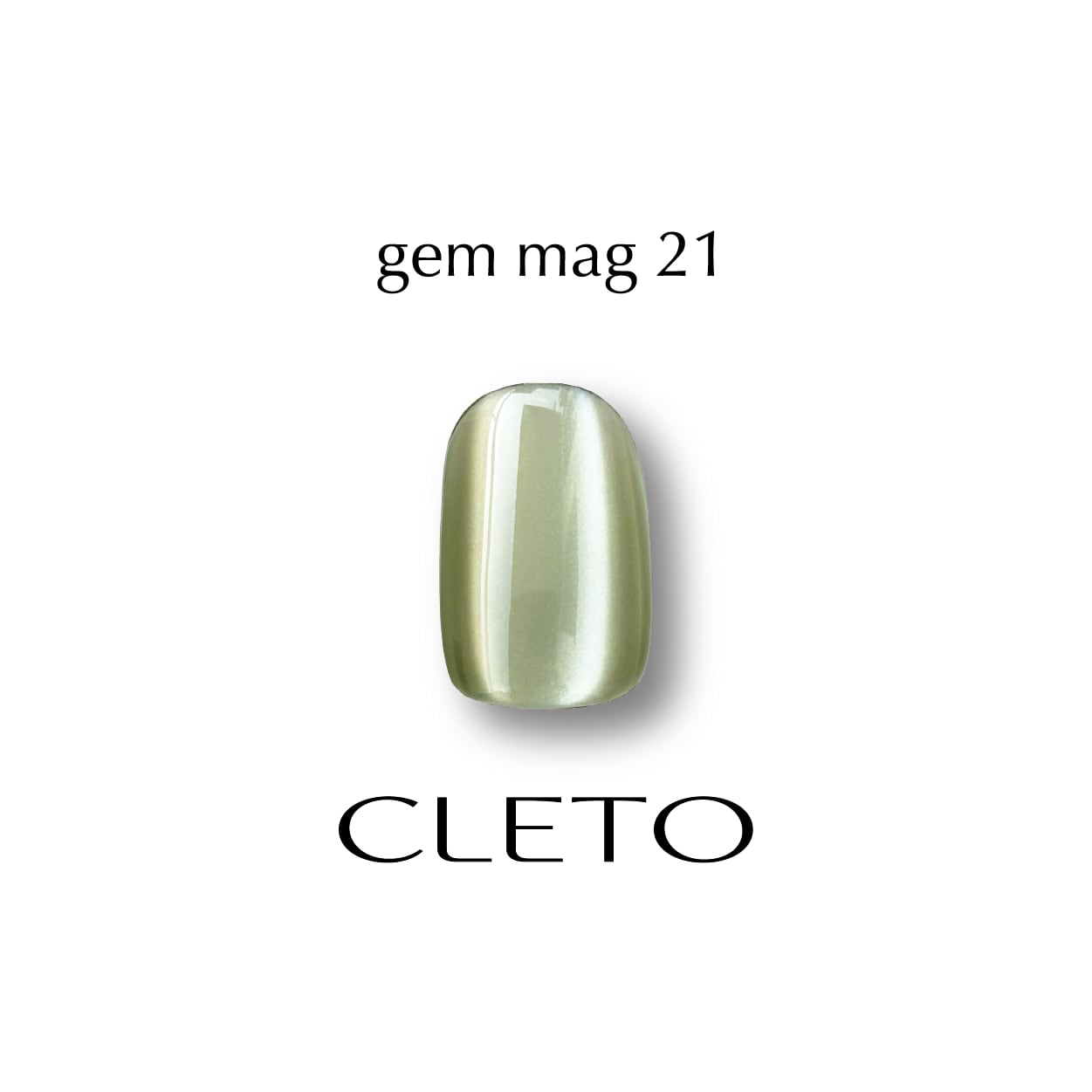 (NEW) CLETO - Gem Mag #3 (17-22)