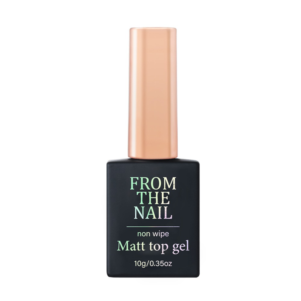 From The Nail - Matte Top Gel (Non-wipe)