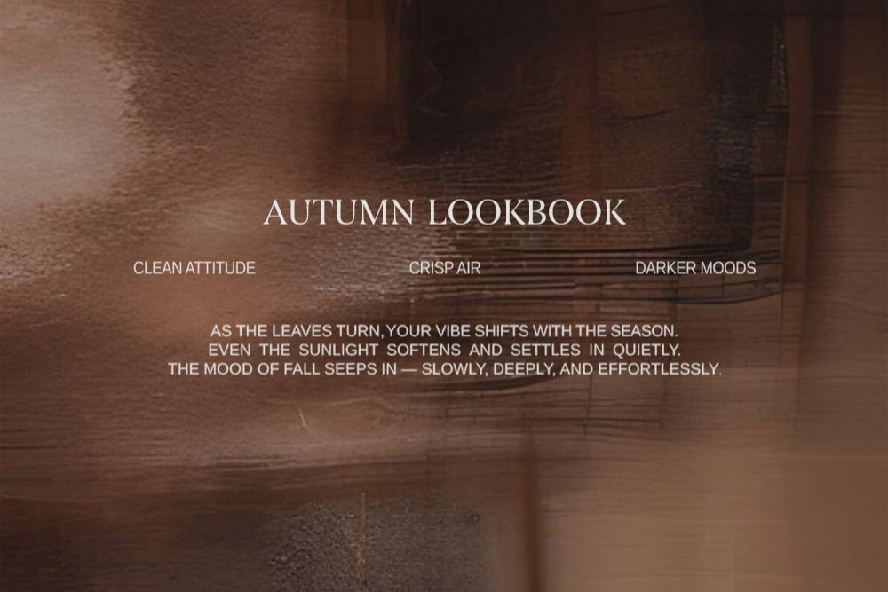 Rozyhip - AUTUMN Collection (Individuals/Full set)