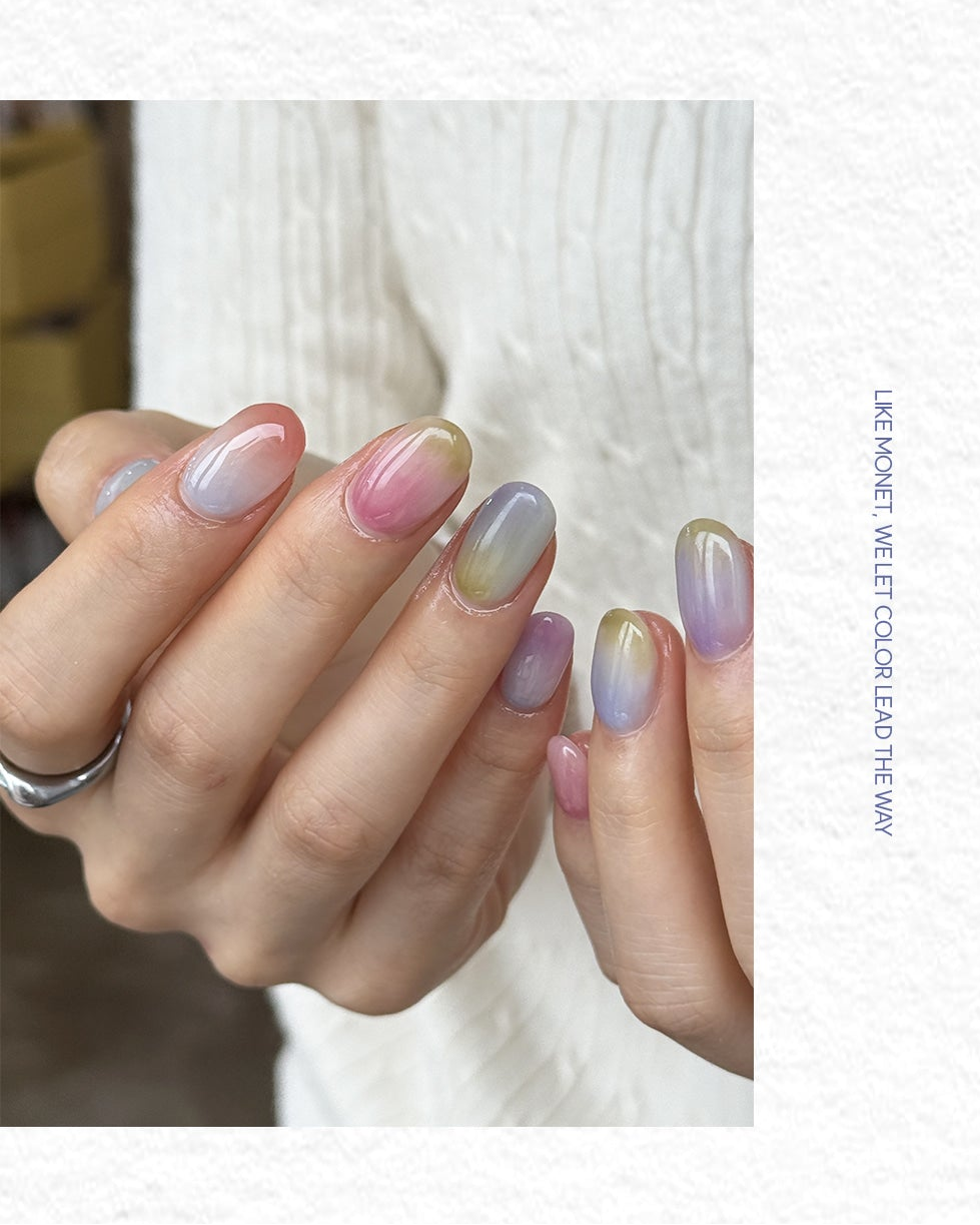 NEKOGEL - MONET (Individuals/Full set)