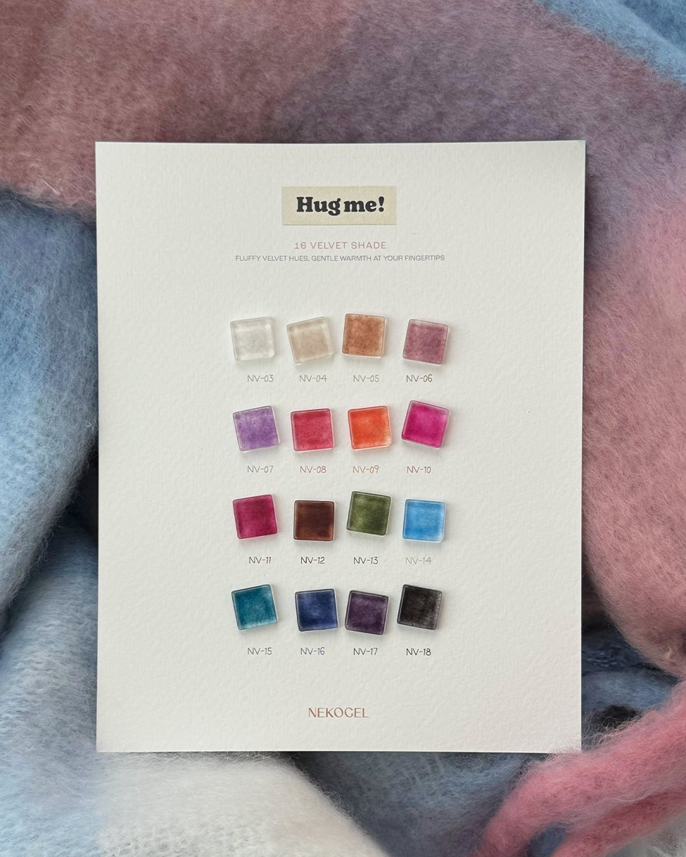 NEKOGEL - Hug Me (Individuals/Full set)