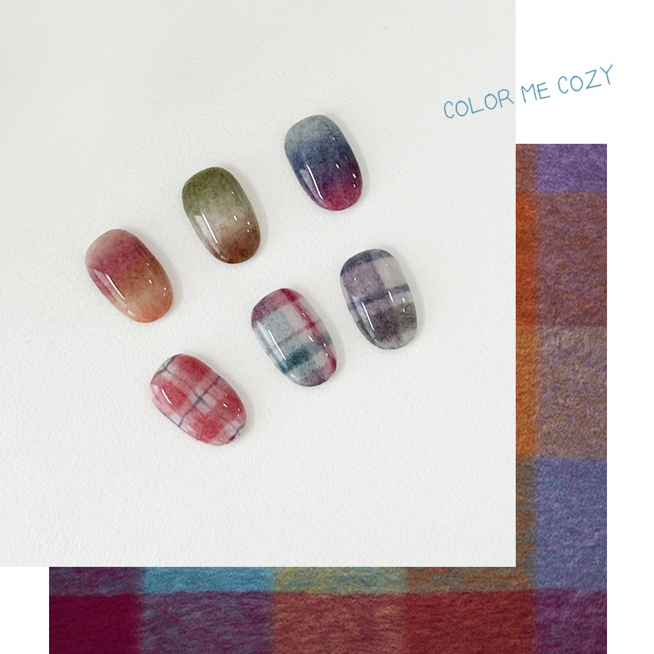 NEKOGEL - Hug Me (Individuals/Full set)