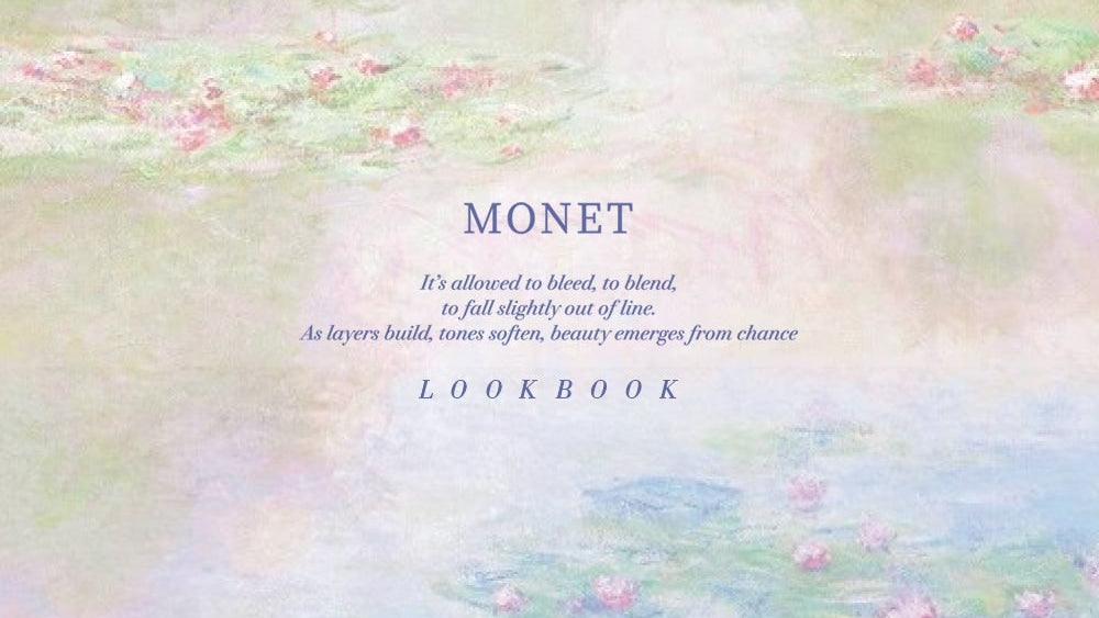 NEKOGEL - MONET (Individuals/Full set)
