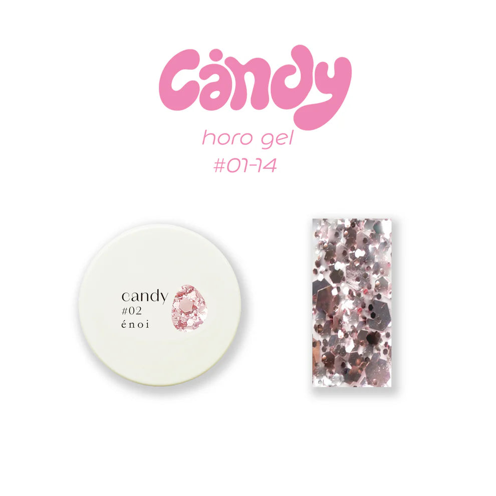 enoi - Candy horo gel #01-14