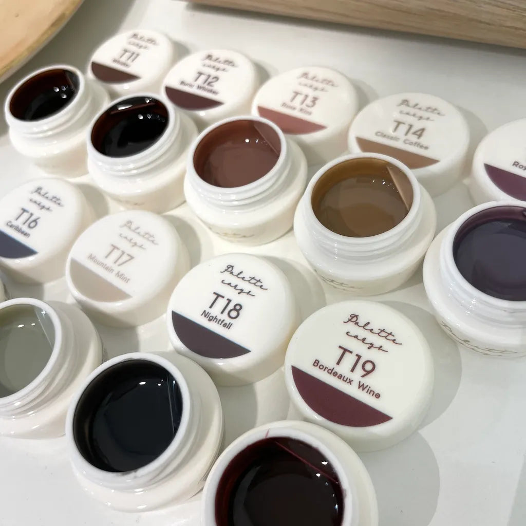 Palette Carys - Crystal Collection I & II