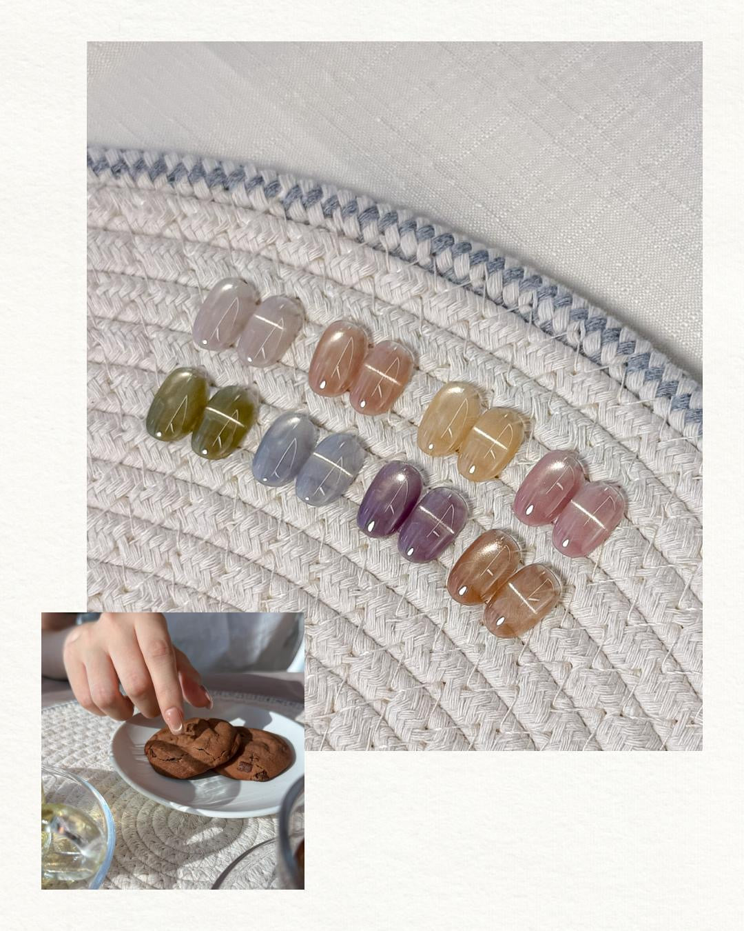 YOGO MAYO - TEA TIME Collection