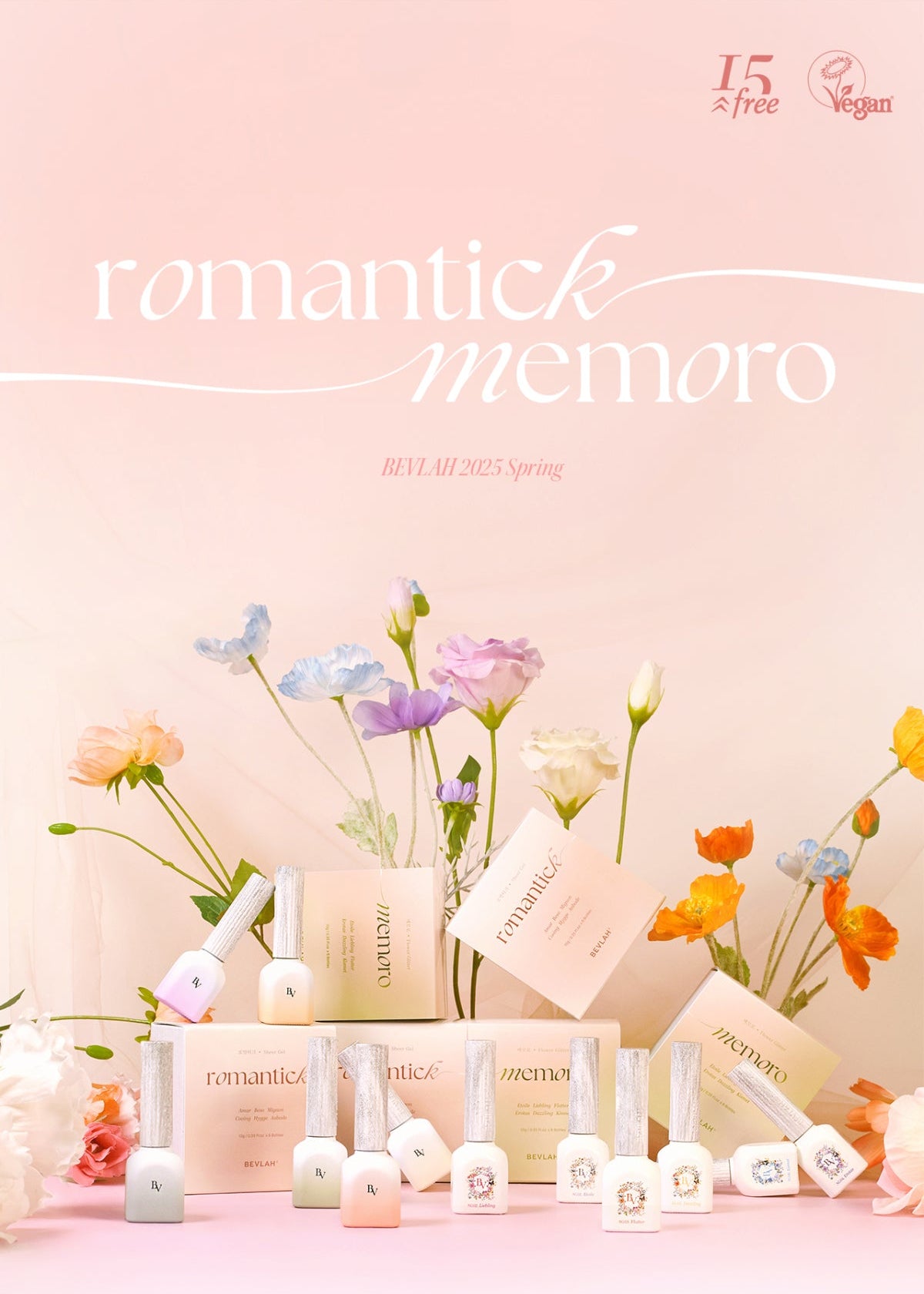 BEVLAH - Romantick Memoro Collection
