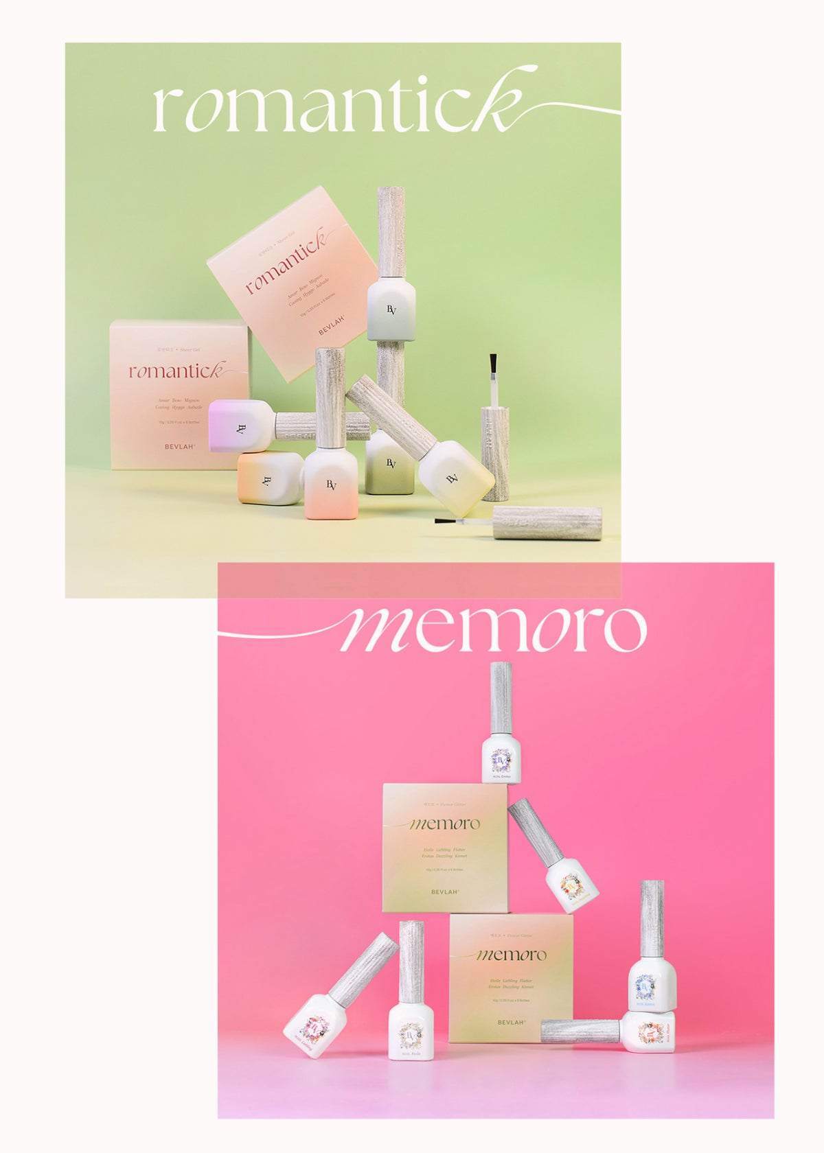 BEVLAH - Romantick Memoro Collection