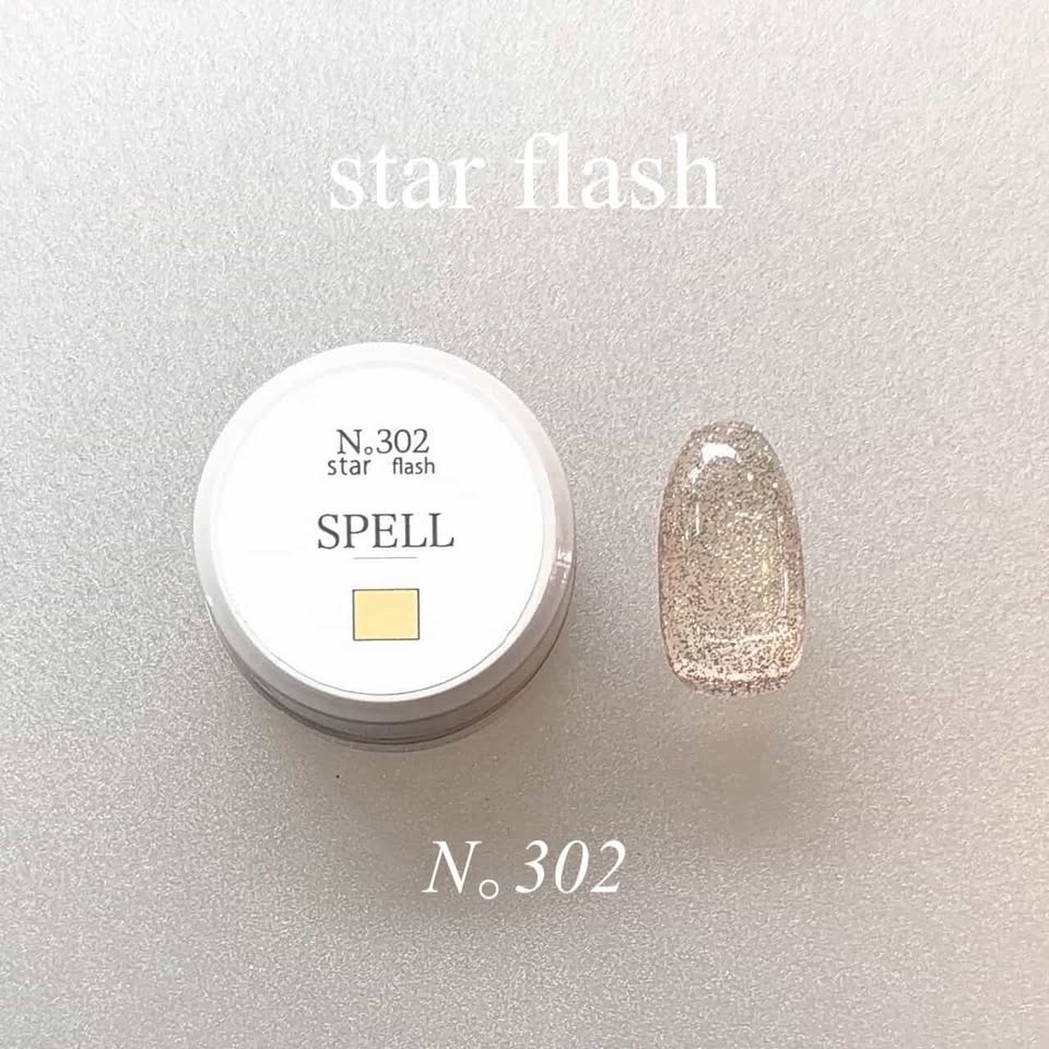UNDERSPELL - Jure Mag 1 & Star Flash (10pc set)