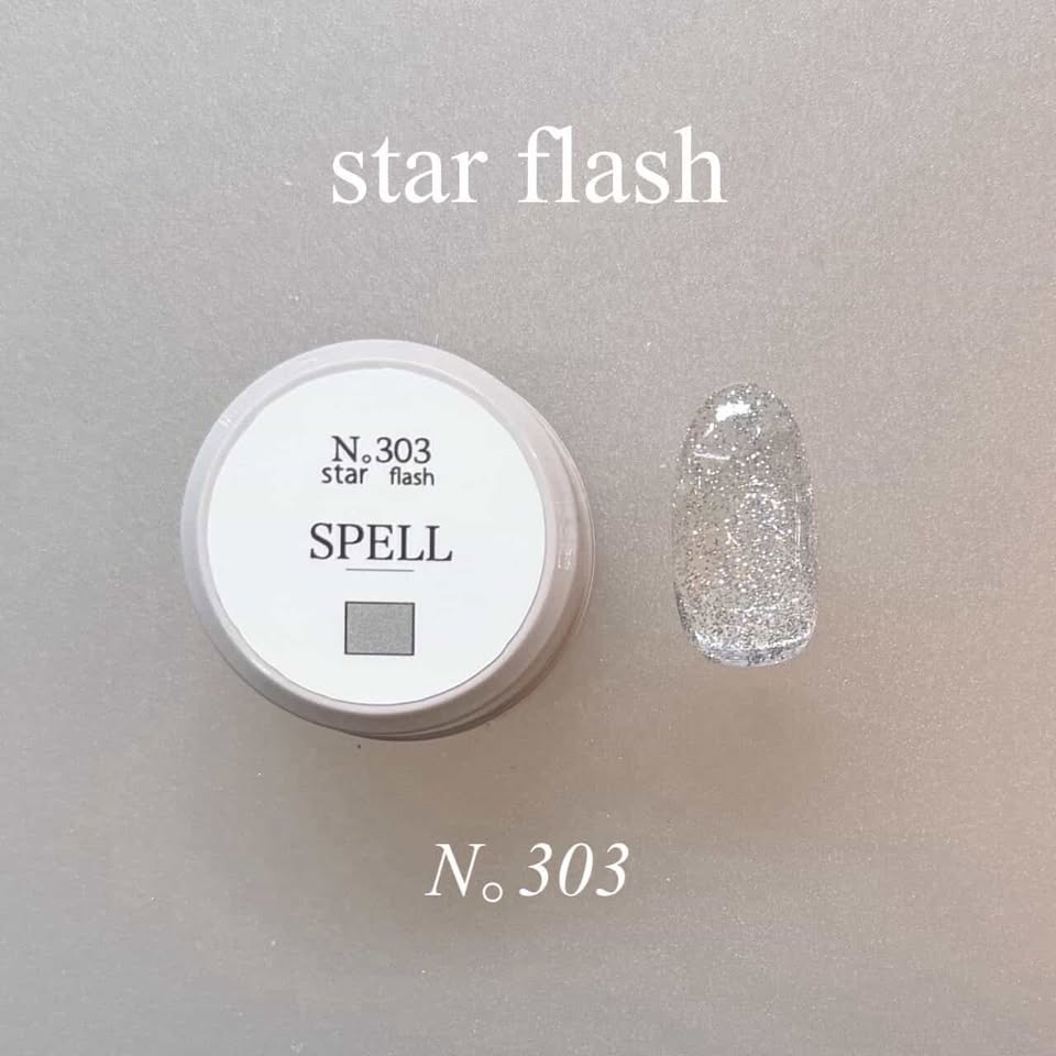 UNDERSPELL - Jure Mag 1 & Star Flash (10pc set)
