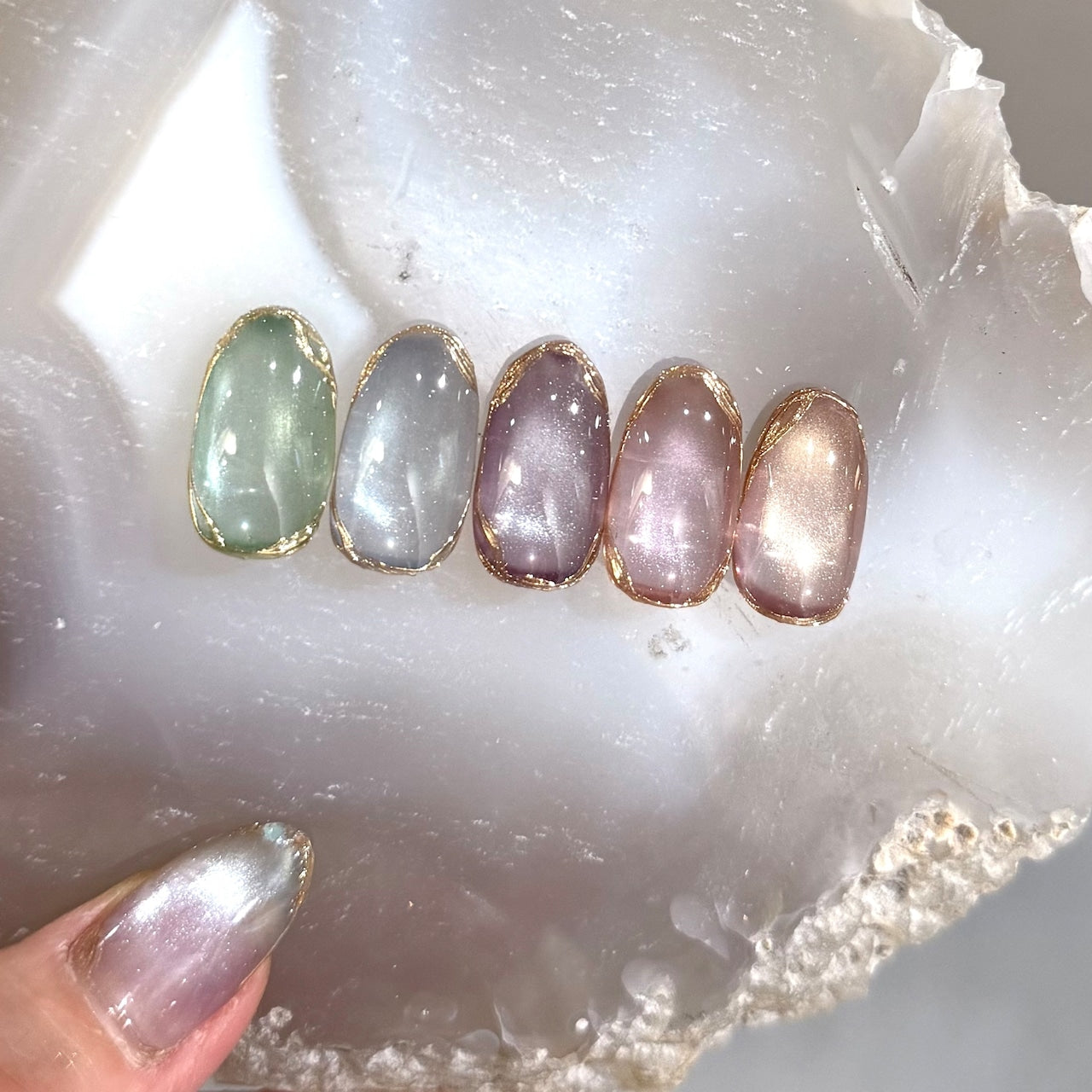 UNDERSPELL - Water Magnet Collection 5pc Set