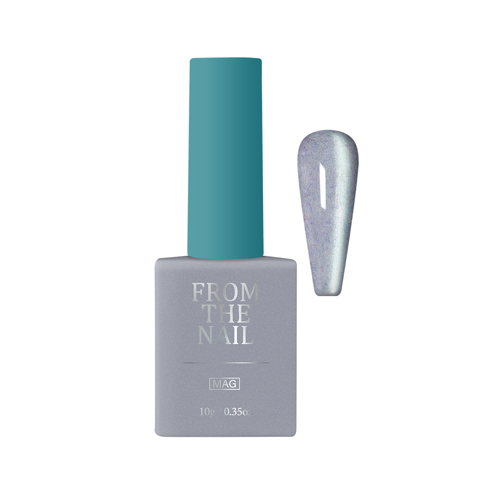 FROM THE NAIL - TEAL GREEN Collection (Individuals/Full set)