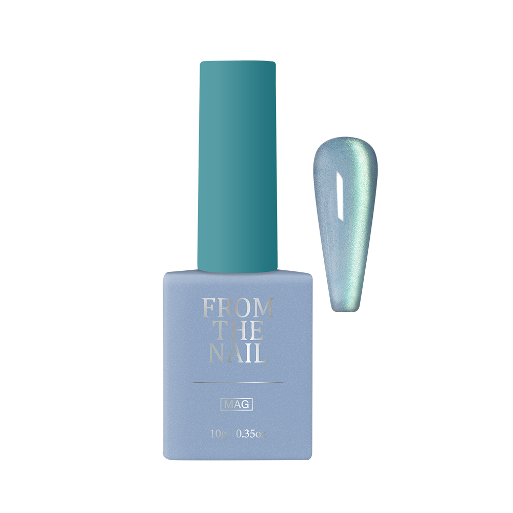 FROM THE NAIL - TEAL GREEN Collection (Individuals/Full set)