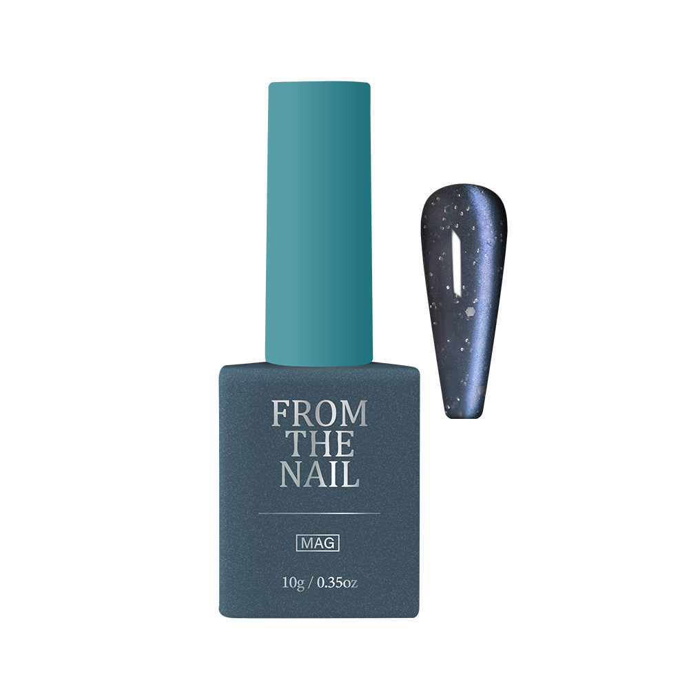 FROM THE NAIL - TEAL GREEN Collection (Individuals/Full set)