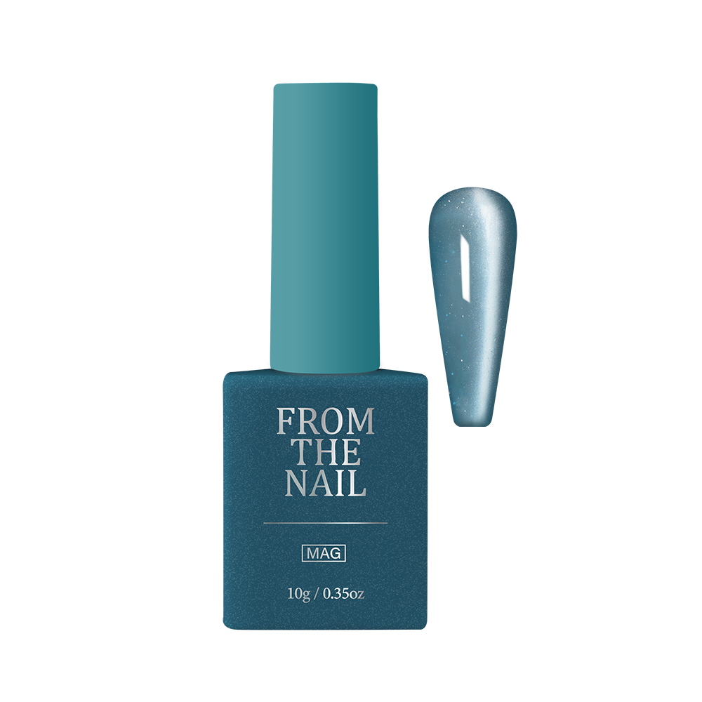 FROM THE NAIL - TEAL GREEN Collection (Individuals/Full set)