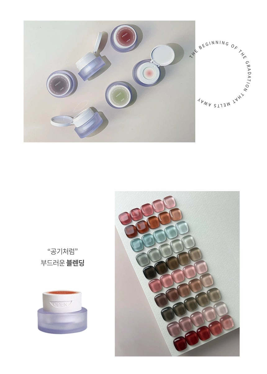 LIUHWA - GRADY 2 Collection