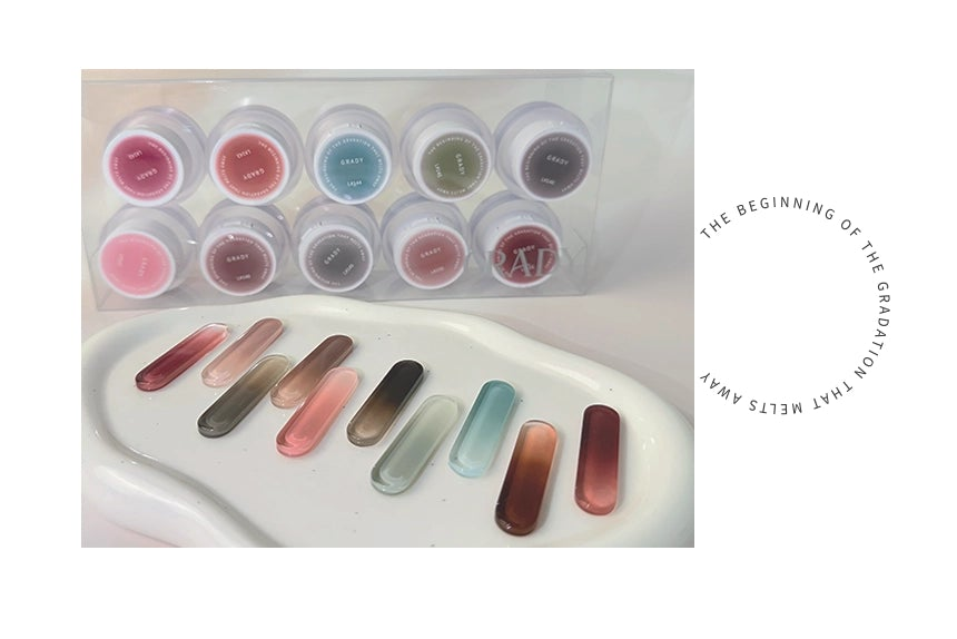 LIUHWA - GRADY 2 Collection