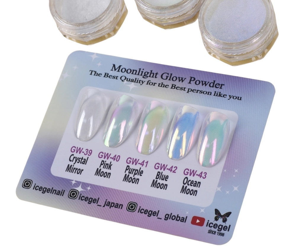 Icegel - Moonlight Powder Set