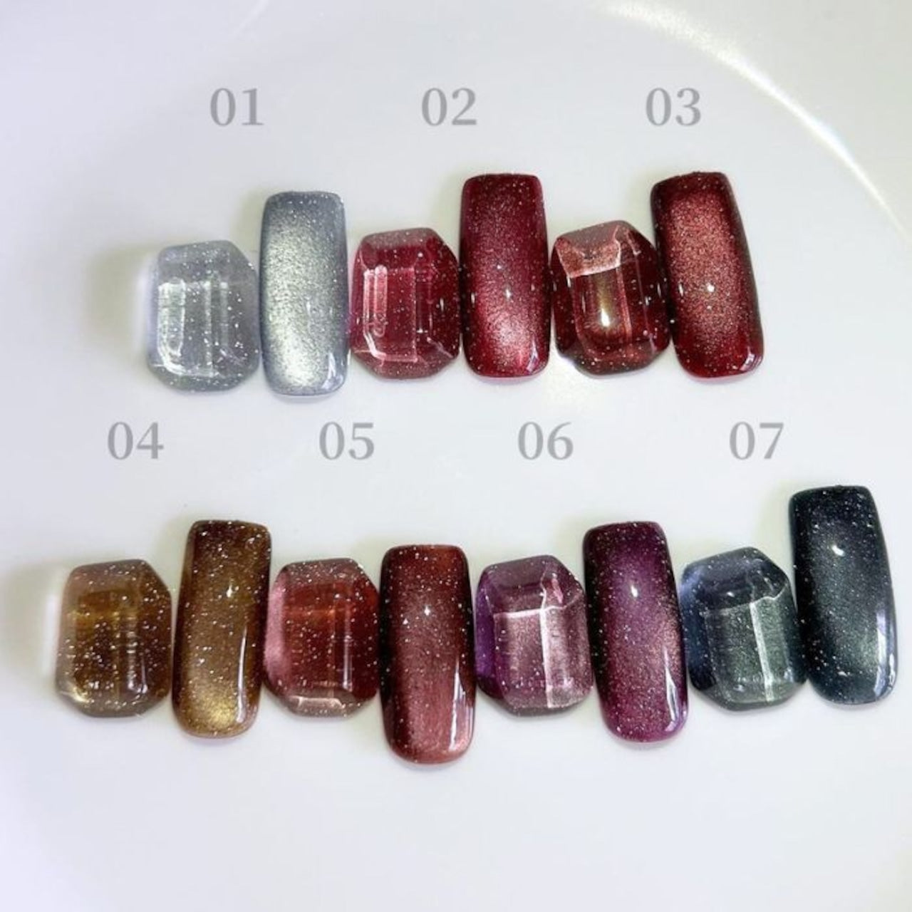 MEET YOU - Flash Magnet Gel Collection